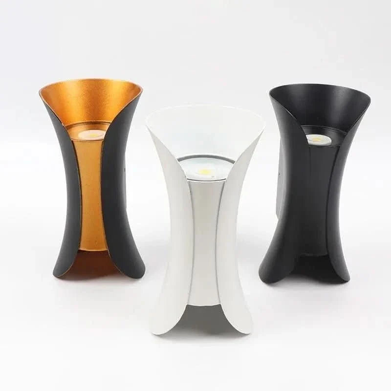 ORR CURVED LED Outdoor Wall Light