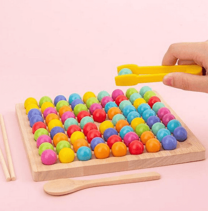 BeadBuilder Montessori Bead Set