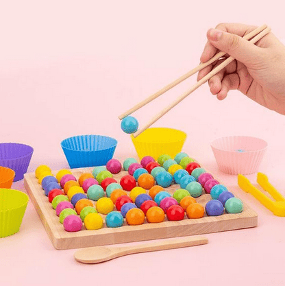 BeadBuilder Montessori Bead Set