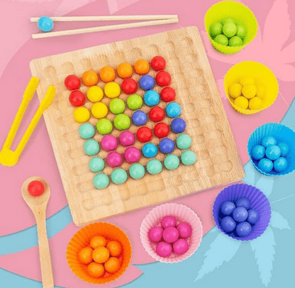 BeadBuilder Montessori Bead Set