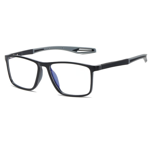 Sport Reading Glasses with Blue-Light Filter, Ultralight, +1.00 to +4.00