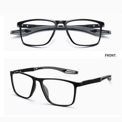 Sport Reading Glasses with Blue-Light Filter, Ultralight, +1.00 to +4.00