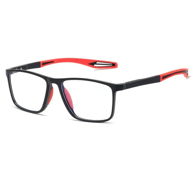 Sport Reading Glasses with Blue-Light Filter, Ultralight, +1.00 to +4.00