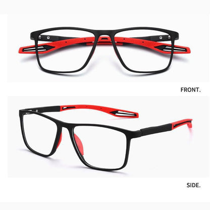 Sport Reading Glasses with Blue-Light Filter, Ultralight, +1.00 to +4.00