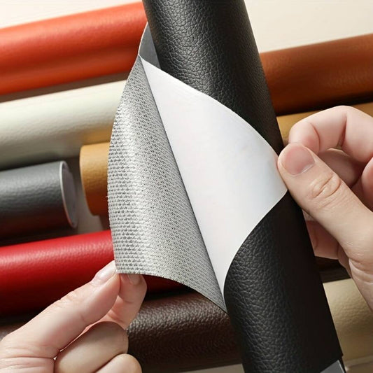 Self-Adhesive PU Leather Repair Patch