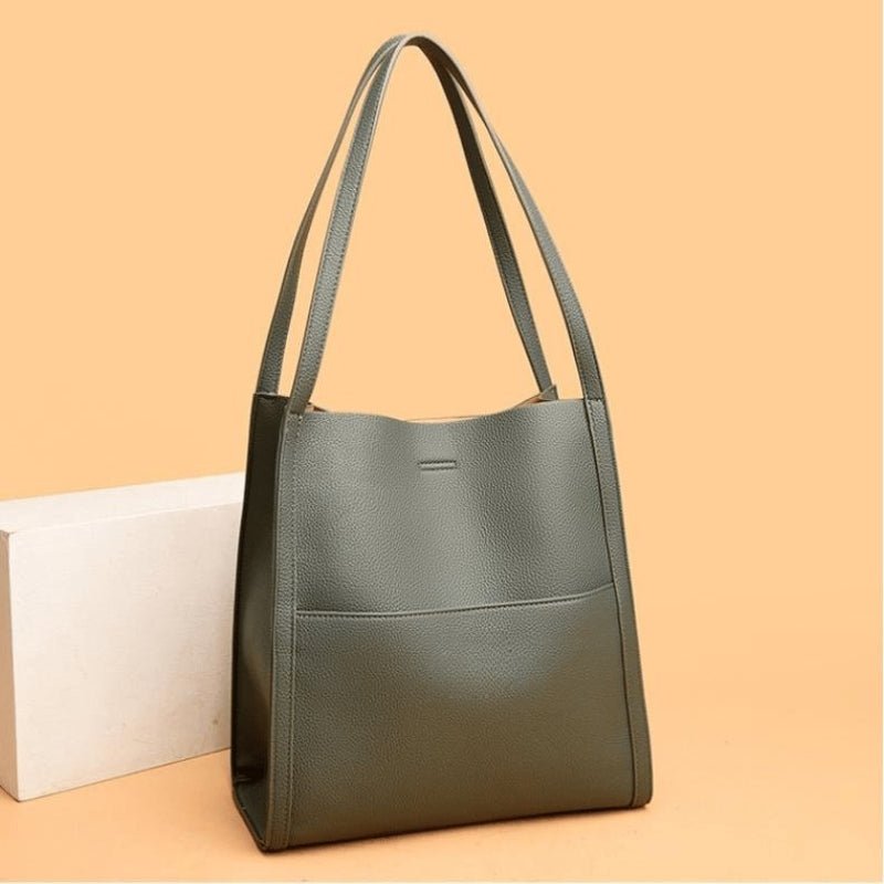 CITYTOTE Faux Leather Bag