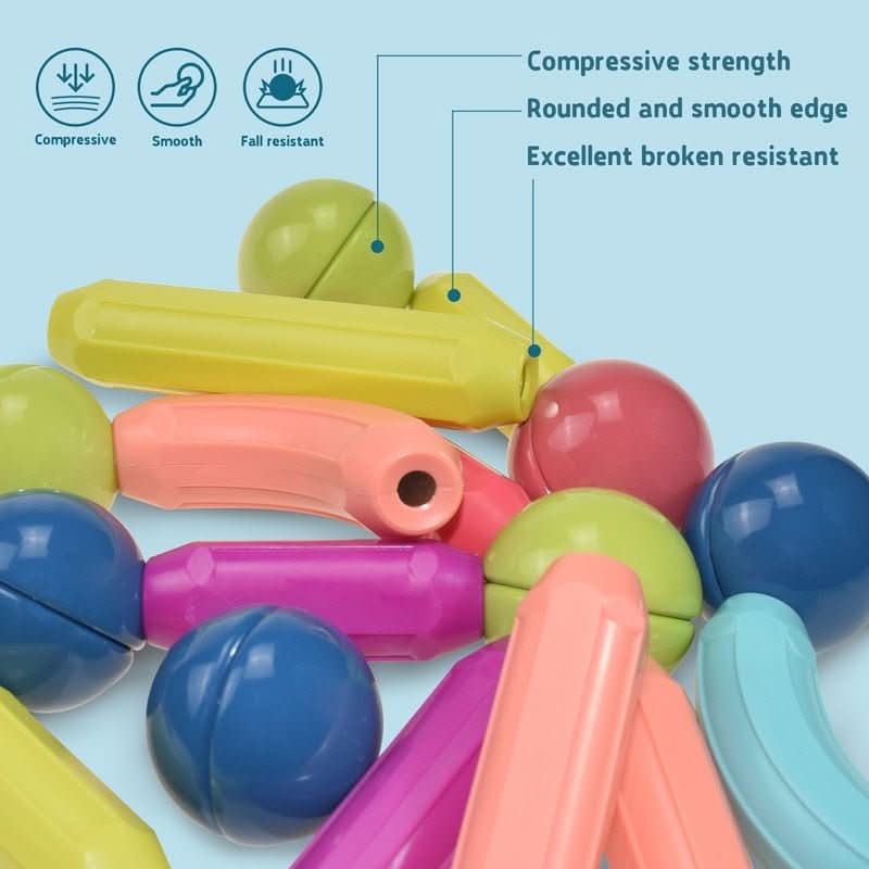 STICKCRAFT Magnetic Creative Rods