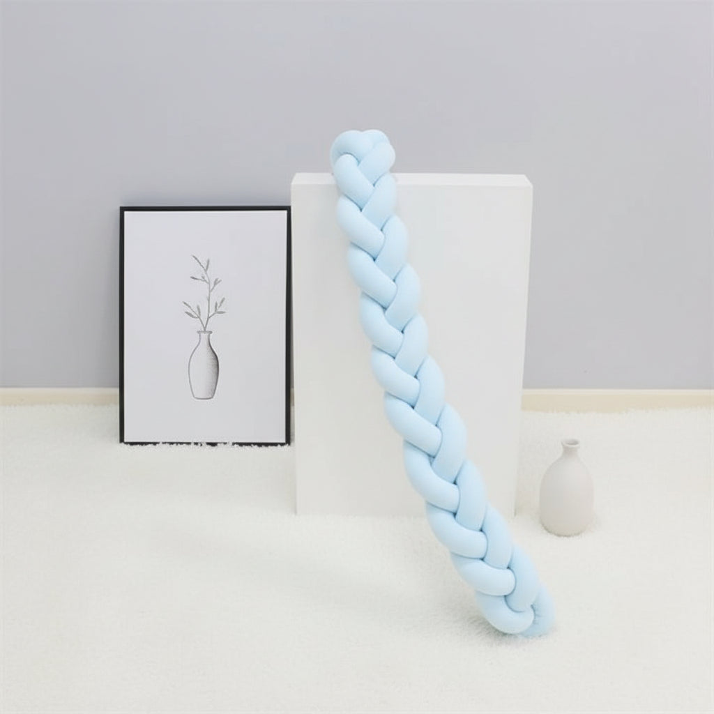 SNUGGLENEST Woven Baby Head Pillow