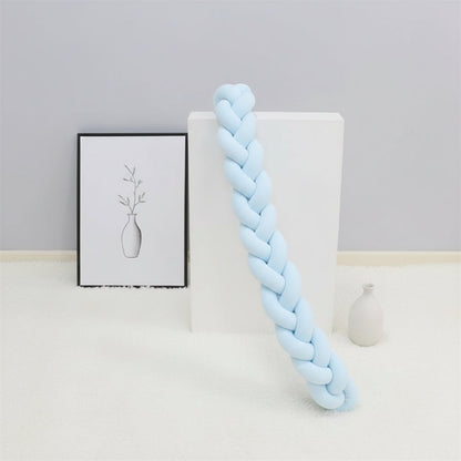 SNUGGLENEST Woven Baby Head Pillow