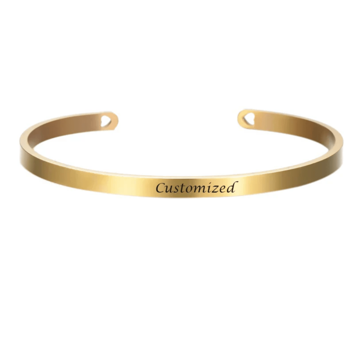 LIVAREL Stainless Steel Bracelet