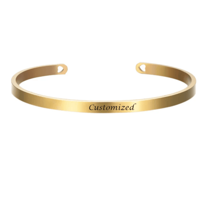 LIVAREL Stainless Steel Bracelet