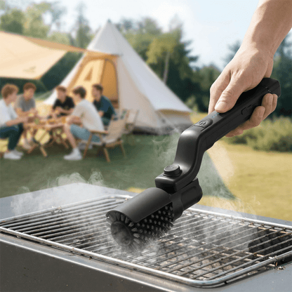 BBQTORQUE Electric Grill Cleaning Tool