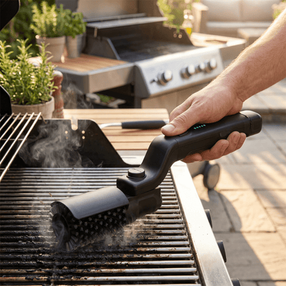 BBQTORQUE Electric Grill Cleaning Tool
