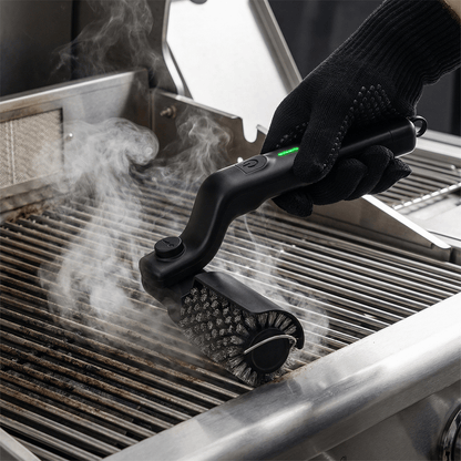 BBQTORQUE Electric Grill Cleaning Tool