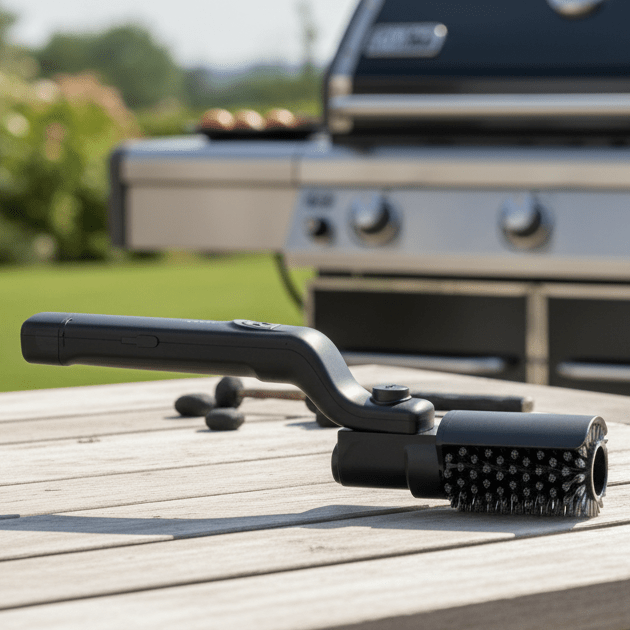 BBQTORQUE Electric Grill Cleaning Tool