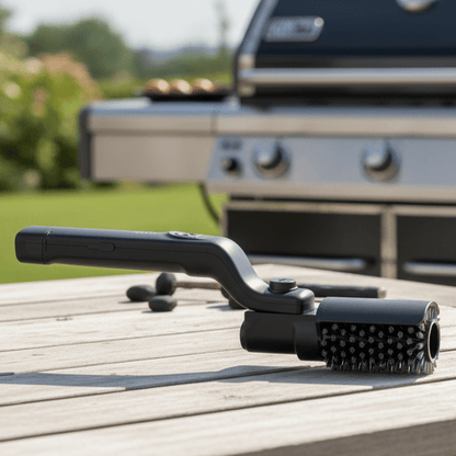 BBQTORQUE Electric Grill Cleaning Tool