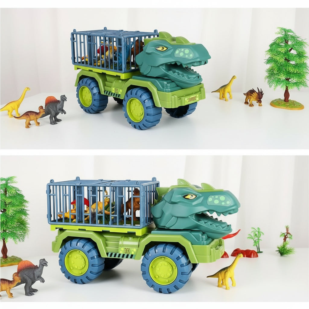 DinoTrek Explorers Adventure Set