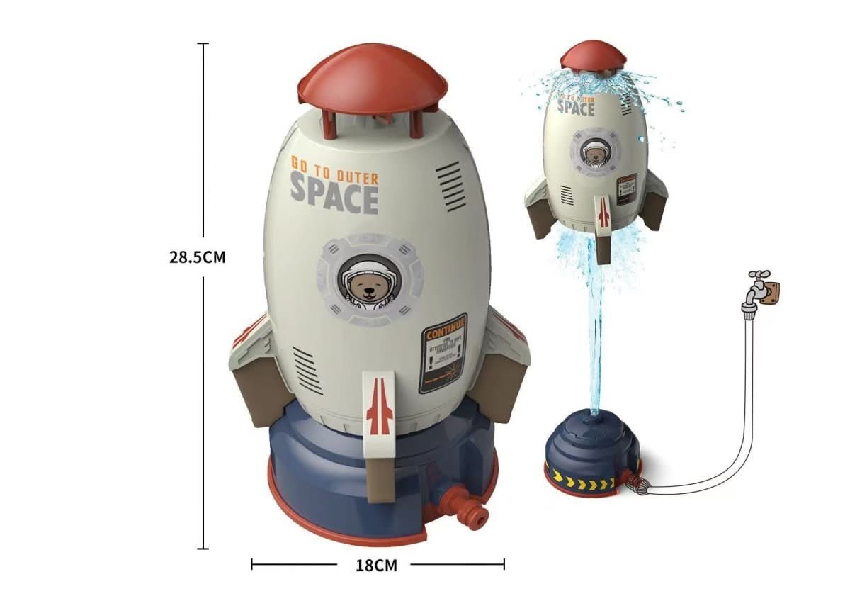 WaterRocket Toy Water Rocket