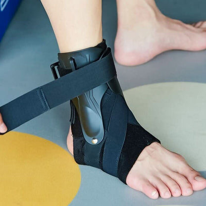 STABILITY CLAMP Ergonomic Ankle Support