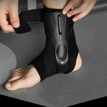 STABILITY CLAMP Ergonomic Ankle Support