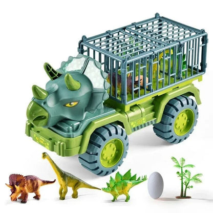 DinoTrek Explorers Adventure Set