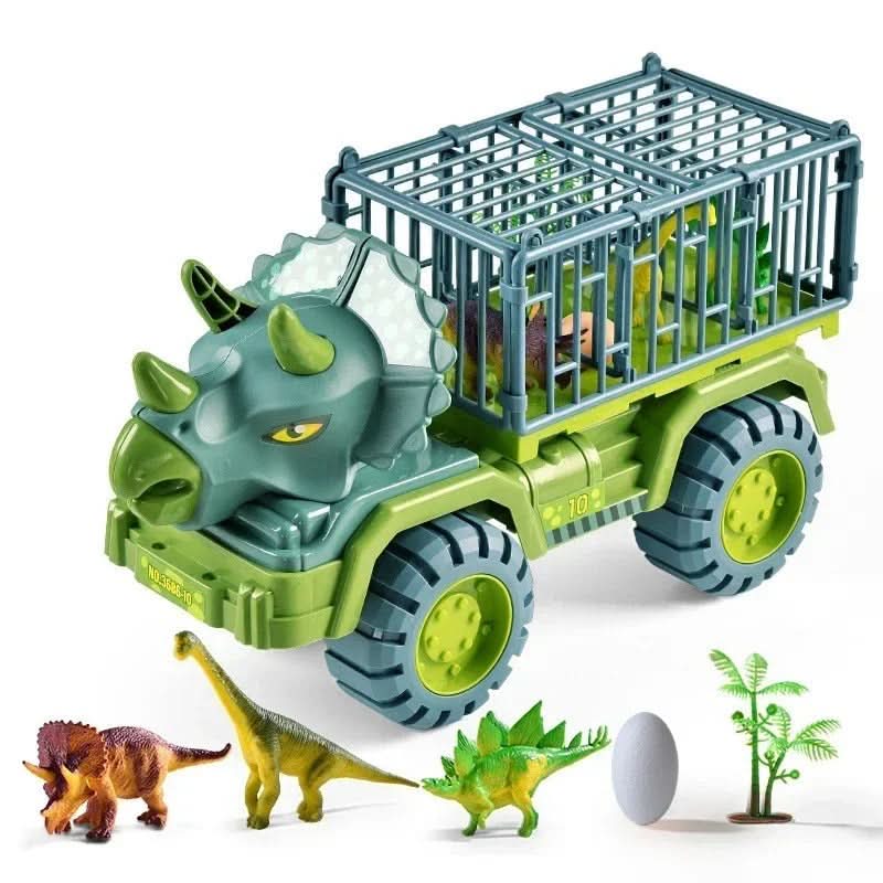 DinoTrek Explorers Adventure Set lifestyle image 3