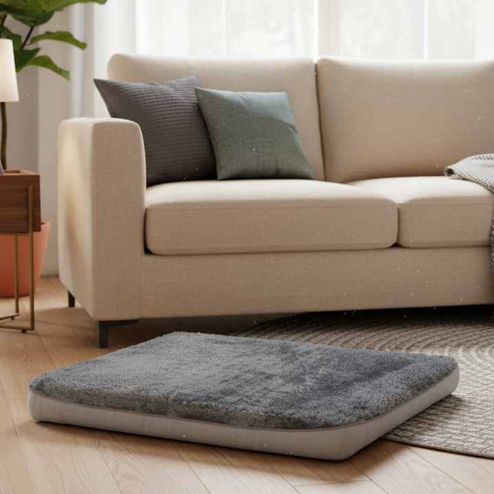 SNUGTAIL BED Ergonomic Memory Foam Dog Cushion image 2