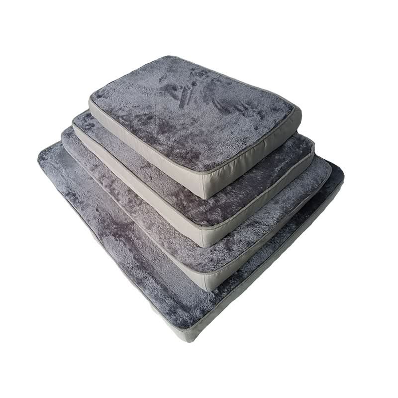 SNUGTAIL BED Ergonomic Memory Foam Dog Cushion image 3