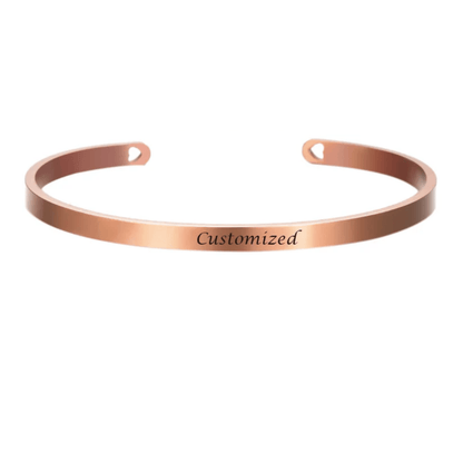 LIVAREL Stainless Steel Bracelet