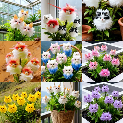 Magic Cat's-Eye Flower Seeds