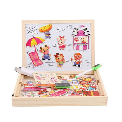 ARTMAGNET BOARD Creative Drawing