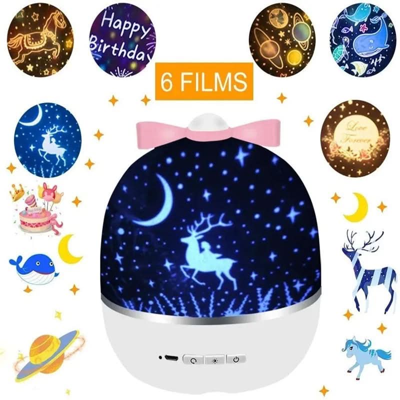 DreamNova Sphere Magical Star Projector