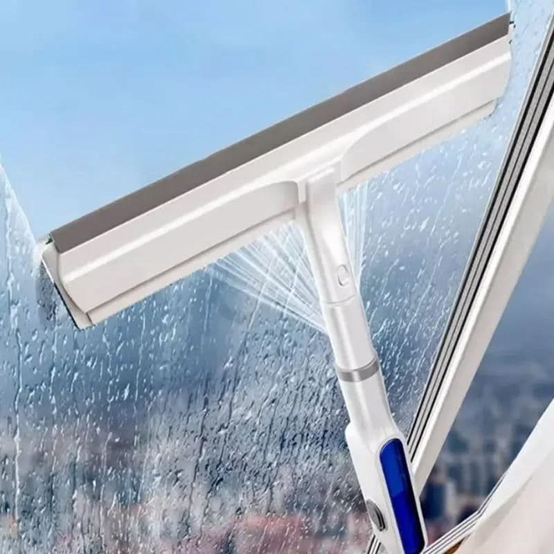 CleanView 3-in-1 window wiper Spray Wipe Shine iwt3