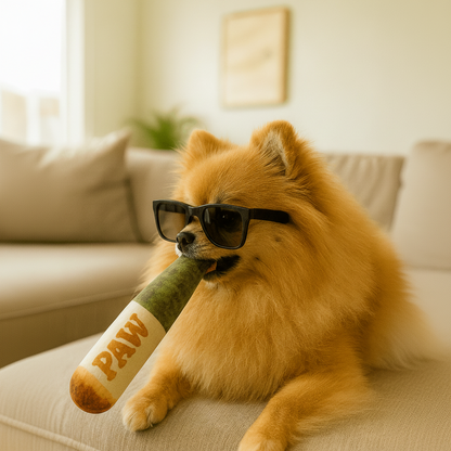 SPLIFFYPUP Plush Joint Toy
