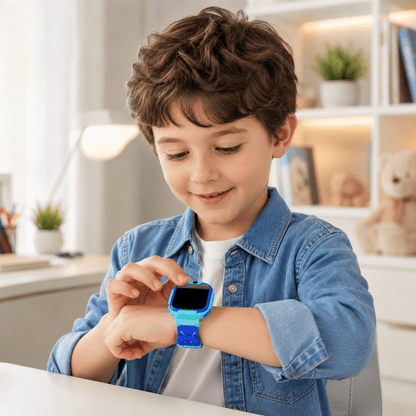 SAFELOOP Kids Smartwatch