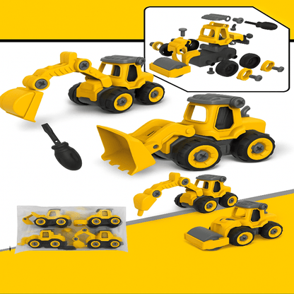 BUILDTRIQ Electric Engineering Construction Set