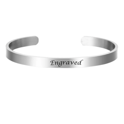 LIVAREL Stainless Steel Bracelet