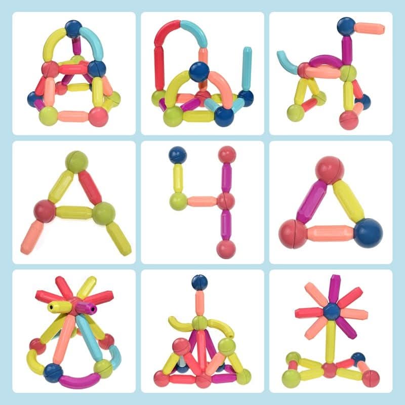 STICKCRAFT Magnetic Creative Rods