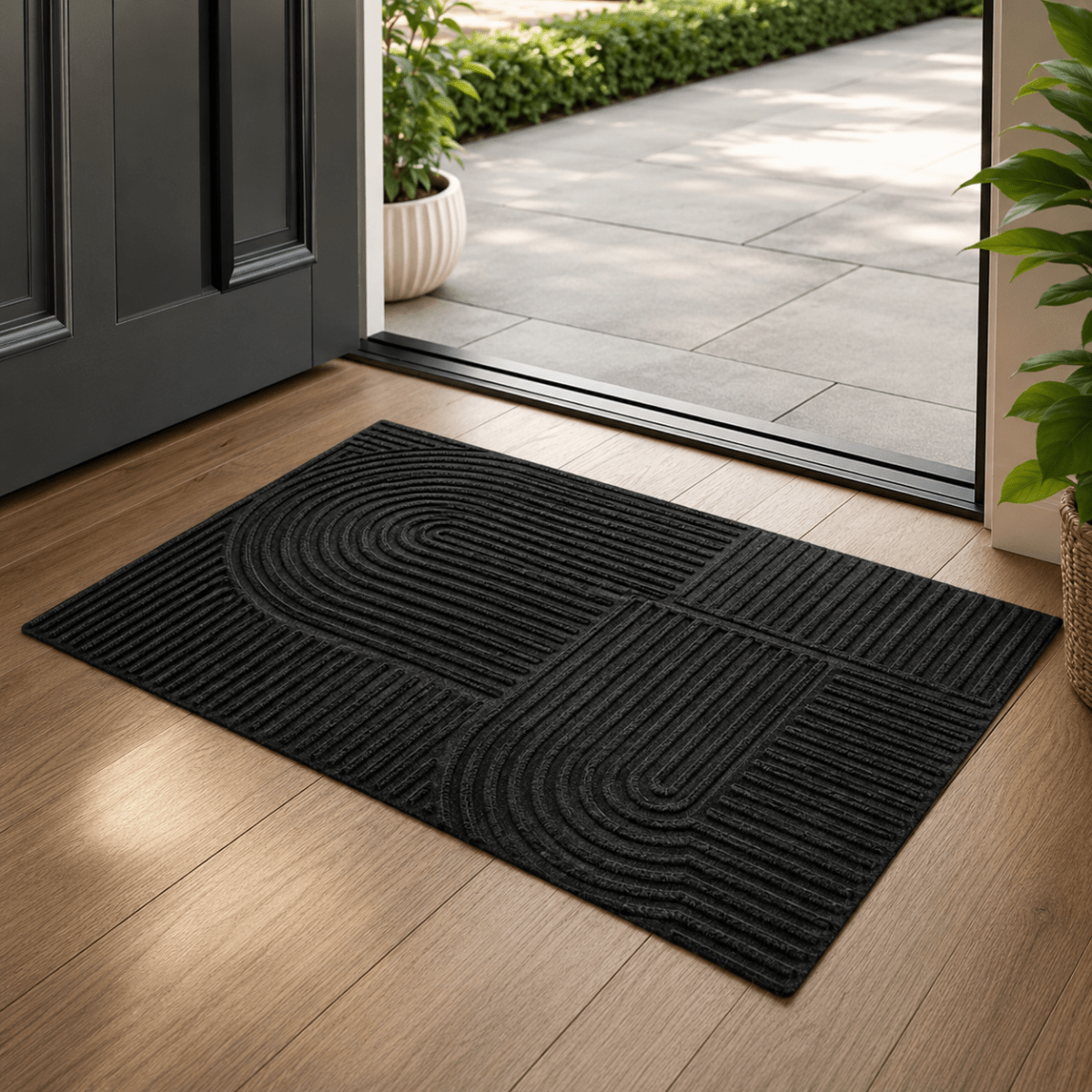 AQUARAY Absorbent Washable Mat