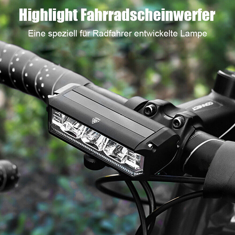 Bright Bike Light