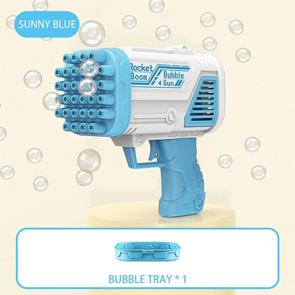 BubbleFun Battery-free Bubble Toy