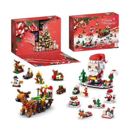 BuildBlocks Creative Advent Calendar