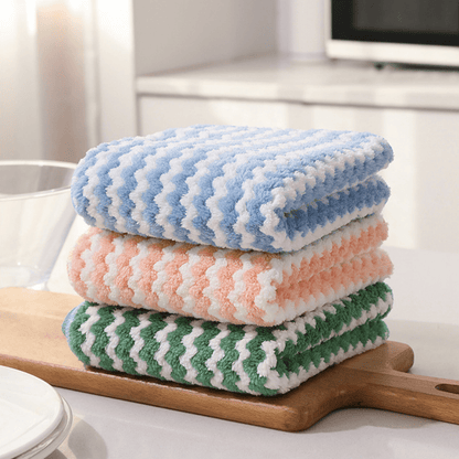 Wonder Wipe Microfibre Cleaning Cloths