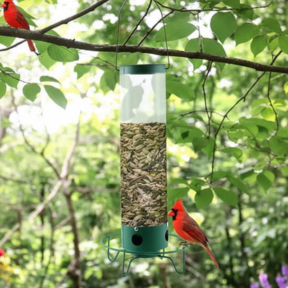 WILDFEED Outdoor Bird Feeder