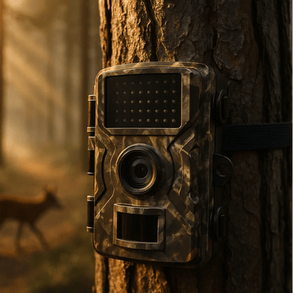 HUNTCAM Wildlife Camera