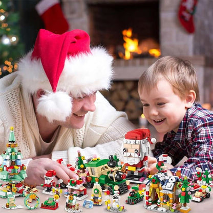 BuildBlocks Creative Advent Calendar
