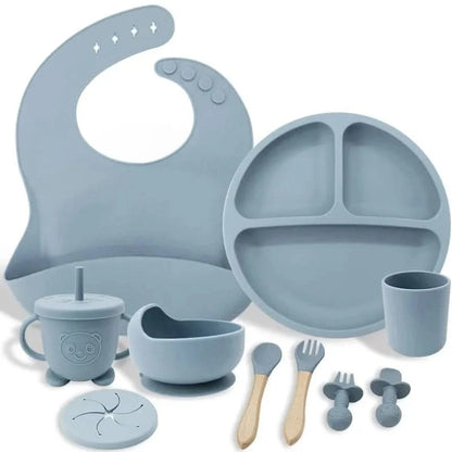 ColorMunch Baby Set BPA-free Child-friendly Food Service
