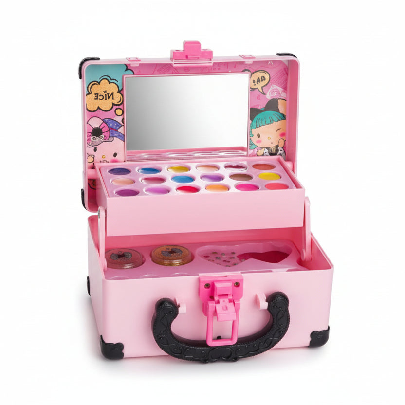 Glamour Beauty Kit Washable Make-up