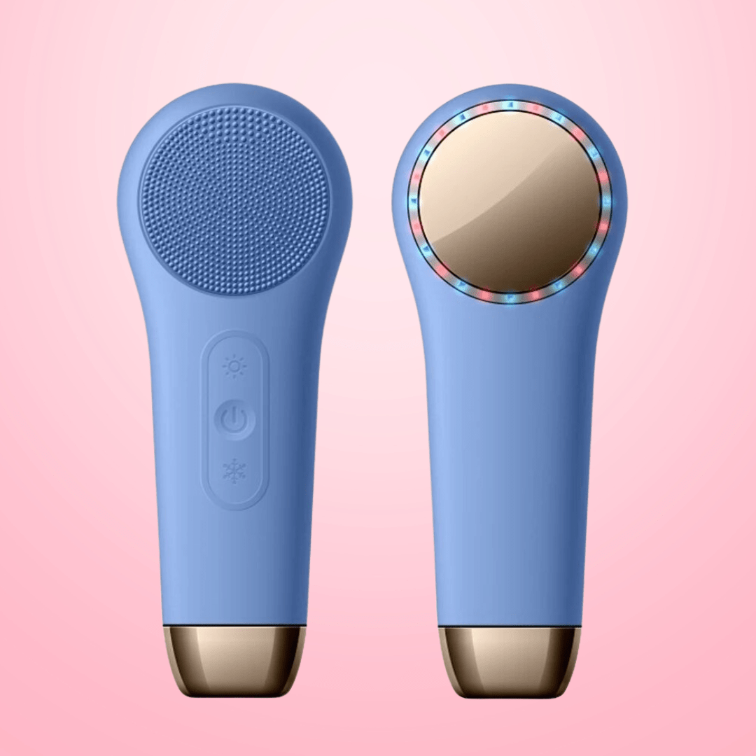 Velura Glow 3-in-1 Facial Brush