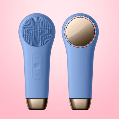 Velura Glow 3-in-1 Facial Brush